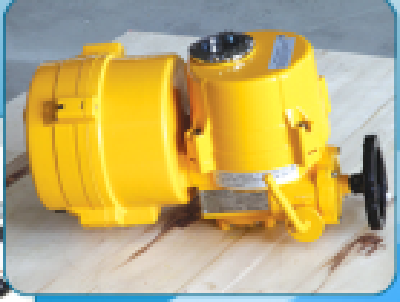 Bessie Quarter-turn Electric Actuator