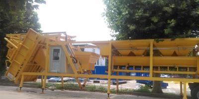 Concrete Batching Plant