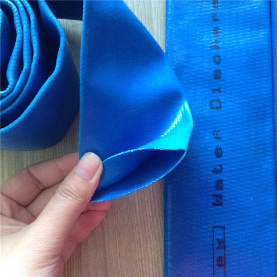  1-12 inch flexbile farming PVC Layflat Hose