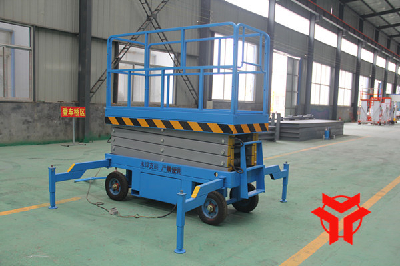 Mobile Scissor Lift