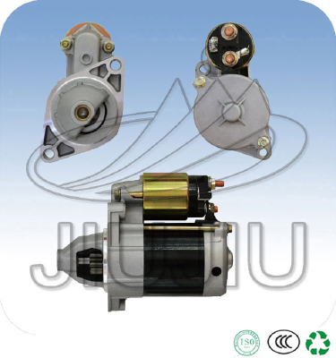 starter motor toyota,starter carbon brush toyota,OE:28100-13020