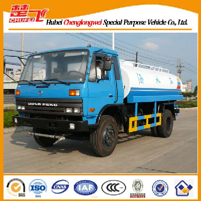Dongfeng water tank truck water truck water spray truck
