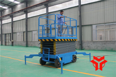 Mobile Scissor Lift