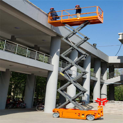 Hengyuan Self-propelled Scissor Lift