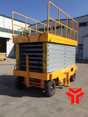 Hengyuan Mobile Scissor Lift