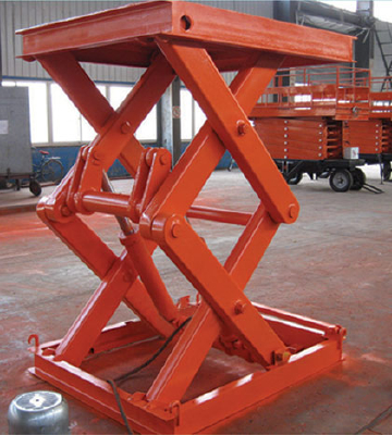 Hengyuan Fixed elevating platform