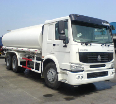HOWO 20m3 Water Tank Truck