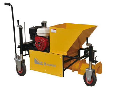 Curb Paver RWHM11