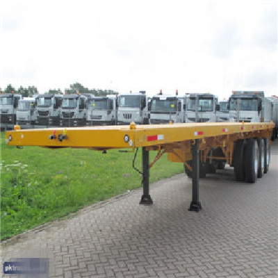 CIMCPlatform semi-trailer