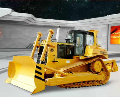 Cat technology SD7 bulldozer