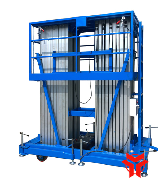 Multi  Masts  Aluminum Alloy Elevating Platform