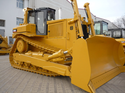 Cat technology SD8B bulldozer