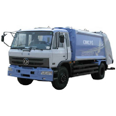 CIMC Garbage truck