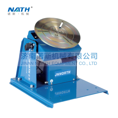 10kg capacity small welding positioner