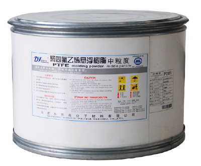 PTFE molding powder for PTFE sheet