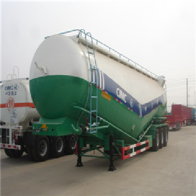 Qingdao CIMC cement tank