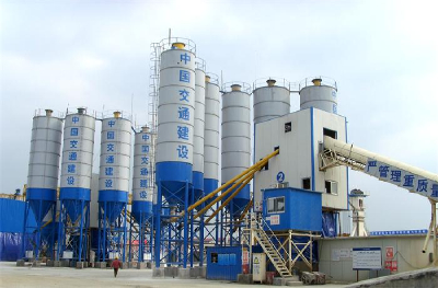 Concrete Batching Plant