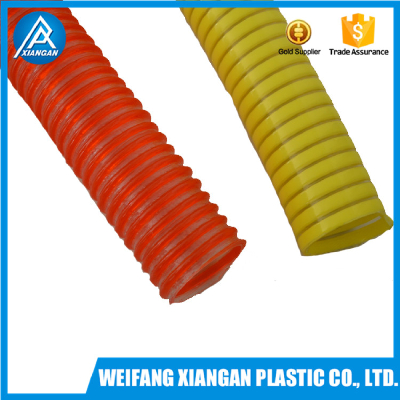 pvc flexible water pump suction hose