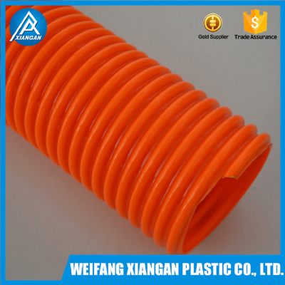 1'' PVC Spiral Flexible Hose-water pump pipe-30mm hose pipe