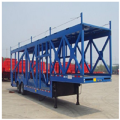 QINGDAO CIMC Car transporter trailer