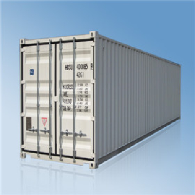 QINGDAO CIMC 20ft HC ISO Dry Cargo Container