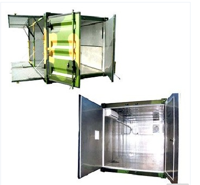 QINGDAO CIMC Military Special Container