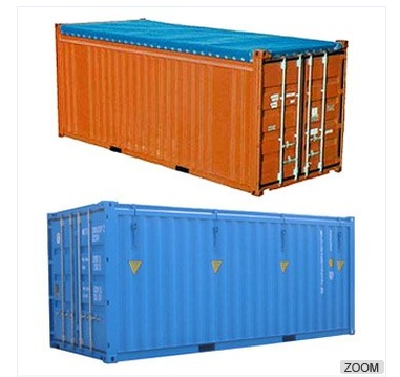 QINGDAO CIMC 20' Open Top (Soft / Hard) Container