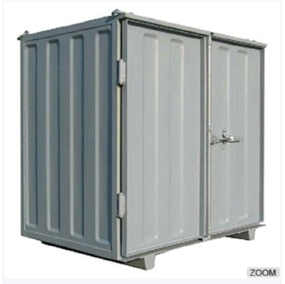 QINGDAO CIMC 20ft GP One Side Full Opening Container