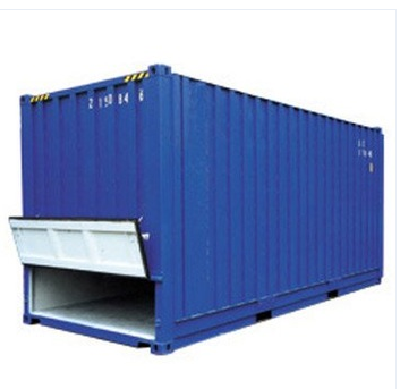 QINGDAO CIMC 20' HC Dry Bulk Container