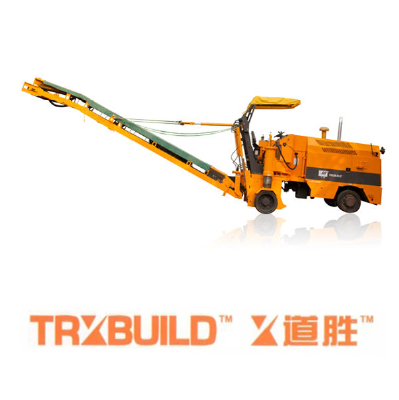 TRXBUILD LXH1300D Road Milling Machine, 1.3M Milling Width