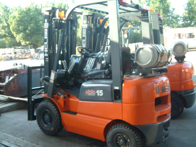 CPQ(Y)D25 forklift