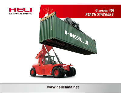 RSH4536 stacker