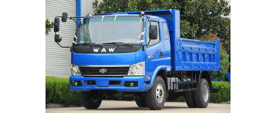 WAW 4*2 8T dump truck