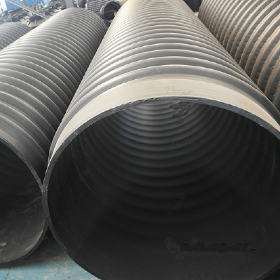 Solid-Wall Pipe Skeleton Plastic Composite Pipe (SPCP-PE)