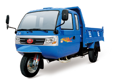  Multifunctional Vehicles 1.5ton Tri-wheel Vehicle