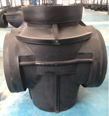 Ronghui Plastic Inspection Well