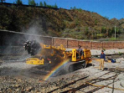 Mining machinery and equipment