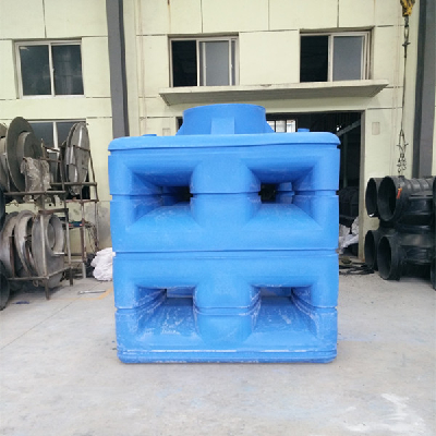 Rainwater utilization system  water tank Infiltration calandria