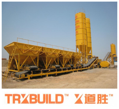 TRXBUILD Stabilizing Soil Mixing plant 400t/h