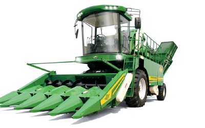 WUZHENG Harvestor& Planter 5 row 160HP