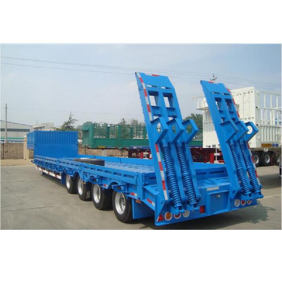 LUCHI High Quality Modular Semi Trailers