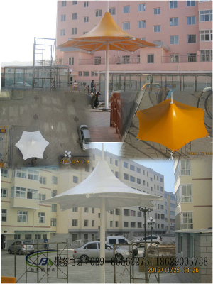 Tensioned membrane