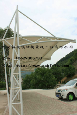 Tensioned membrane