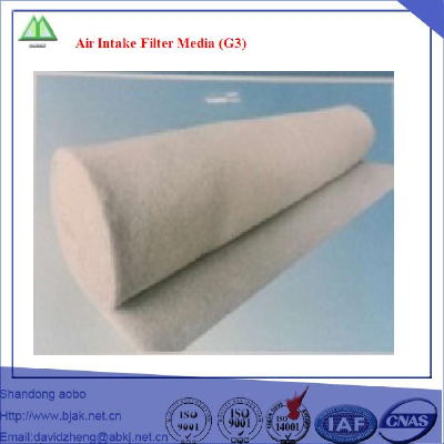 Air Intake Filter Media (G3)