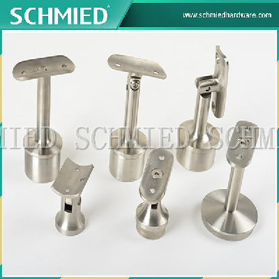 stainless steel handrail bracket,handrail support,handrail fittings