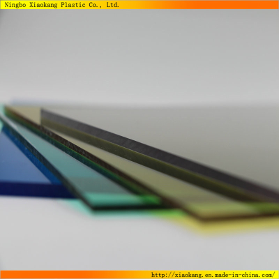 polycarbonate solid sheet