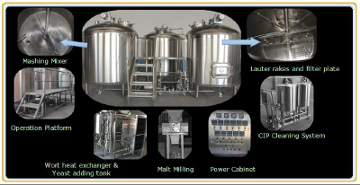 Mashing System