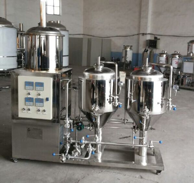 Mashing System