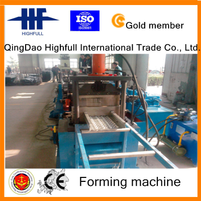 Construction Steel Springboard Roll Forming Machine