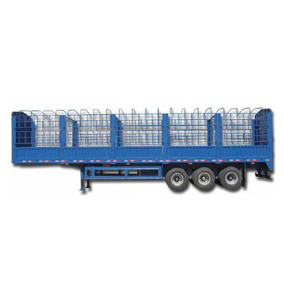 LUCHI Reliable Stake Semi Trailer